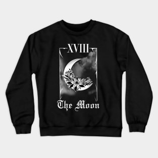 The Moon Tarot Crewneck Sweatshirt